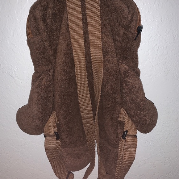 domo plushy backpack - Picture 3 of 3